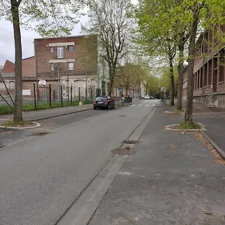 R10 Ideal Deplacement Pro شقة كامبراي