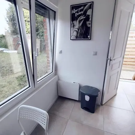 Apartment R10 Ideal Deplacement Pro *