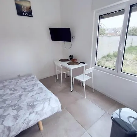 Apartment R10 Ideal Deplacement Pro