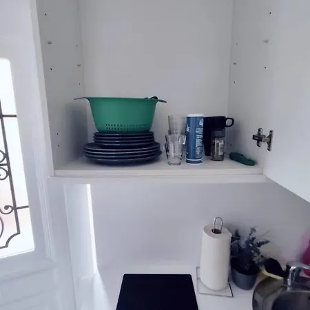Apartment R10 Ideal Deplacement Pro *