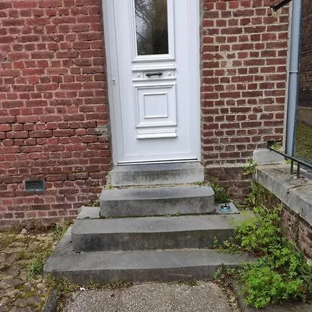 R10 Ideal Deplacement Pro Apartment Cambrai