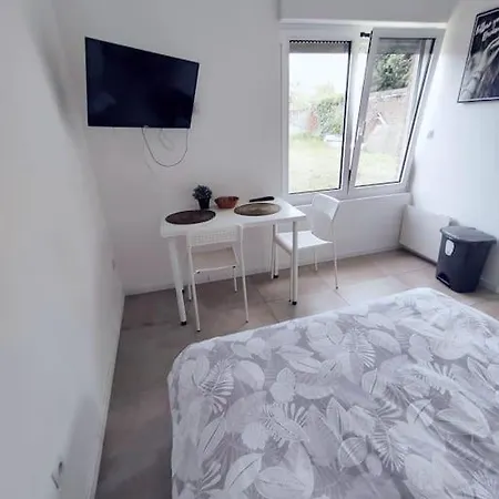 Apartment R10 Ideal Deplacement Pro Cambrai