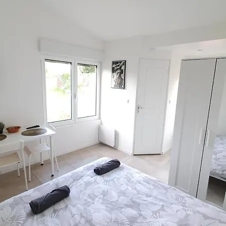 R10 Ideal Deplacement Pro Apartment Cambrai
