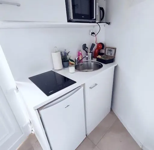 R10 Ideal Deplacement Pro Apartment *