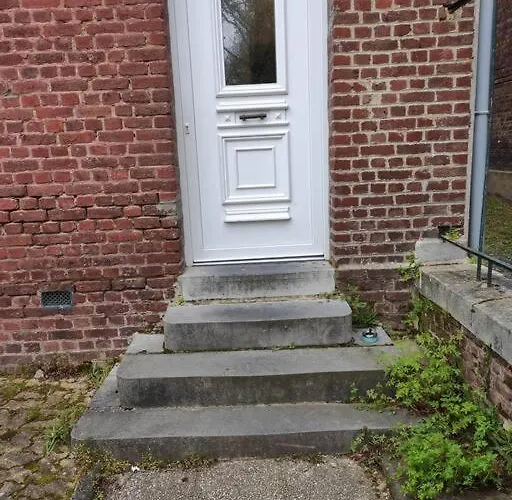 R10 Ideal Deplacement Pro Apartment Cambrai