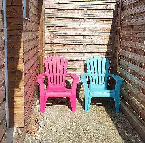 R10 Ideal Deplacement Pro Apartment Cambrai